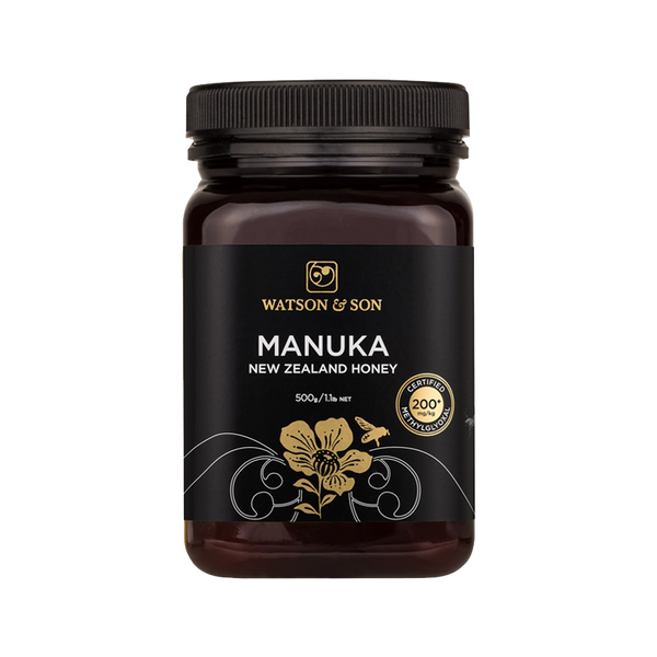 Watson & Son 200+ Manuka Honey