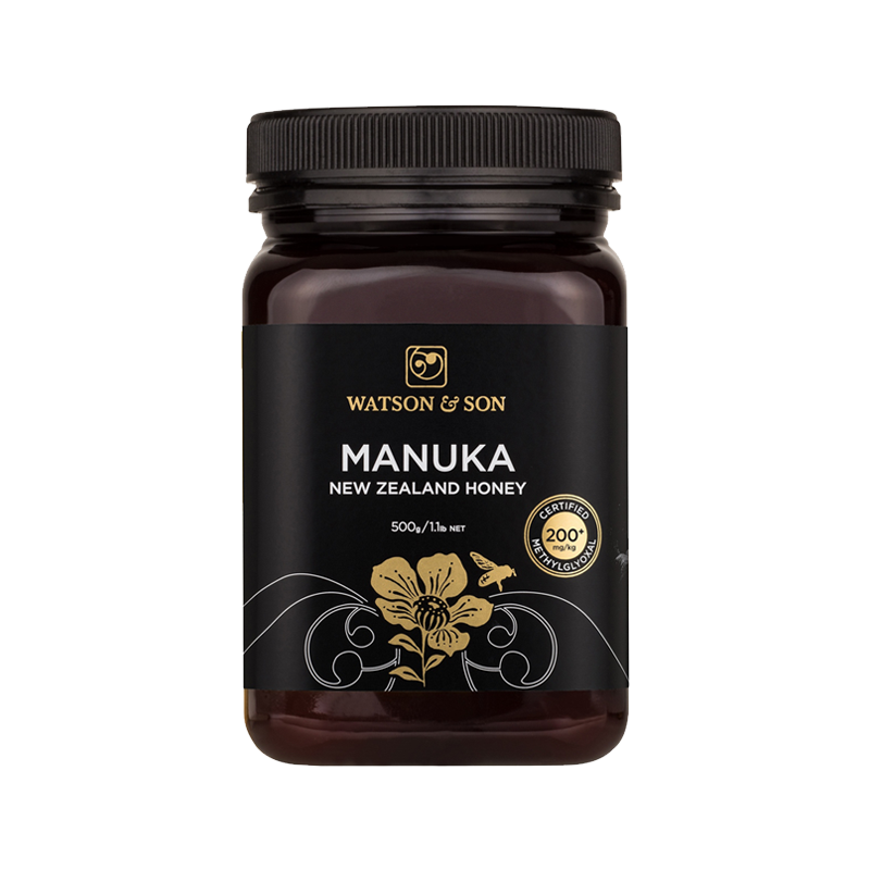 Watson & Son 200+ Manuka Honey