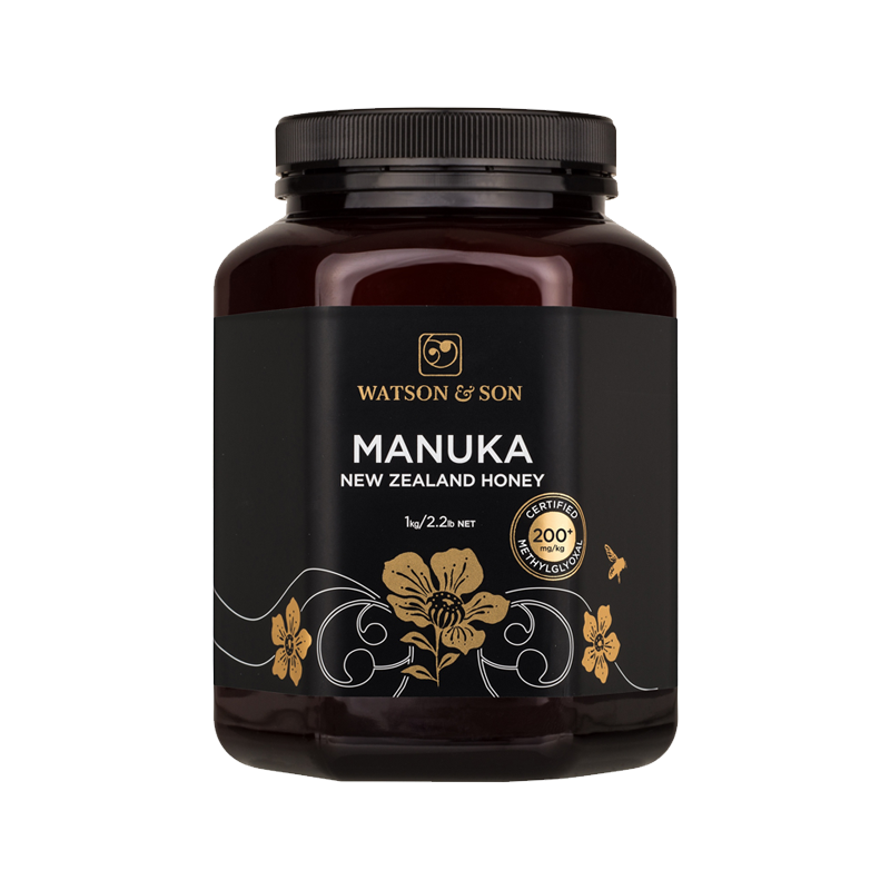 Watson & Son 200+ Manuka Honey