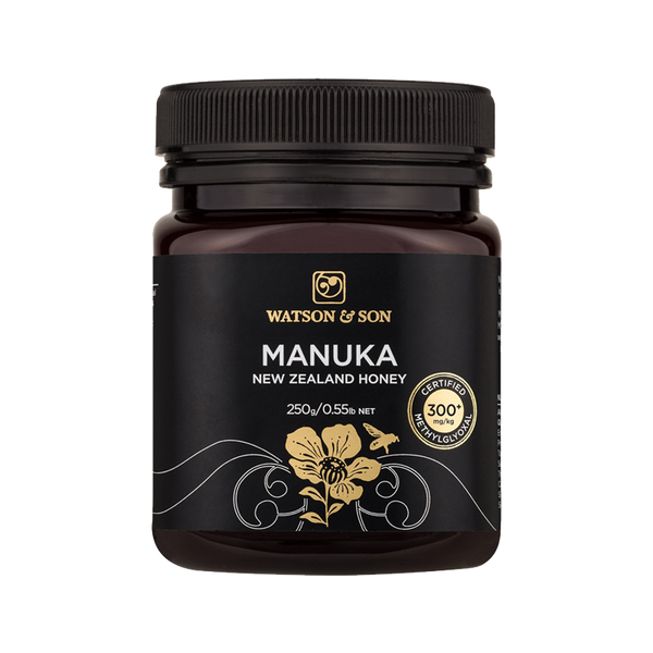 Watson & Son 300+ Manuka Honey
