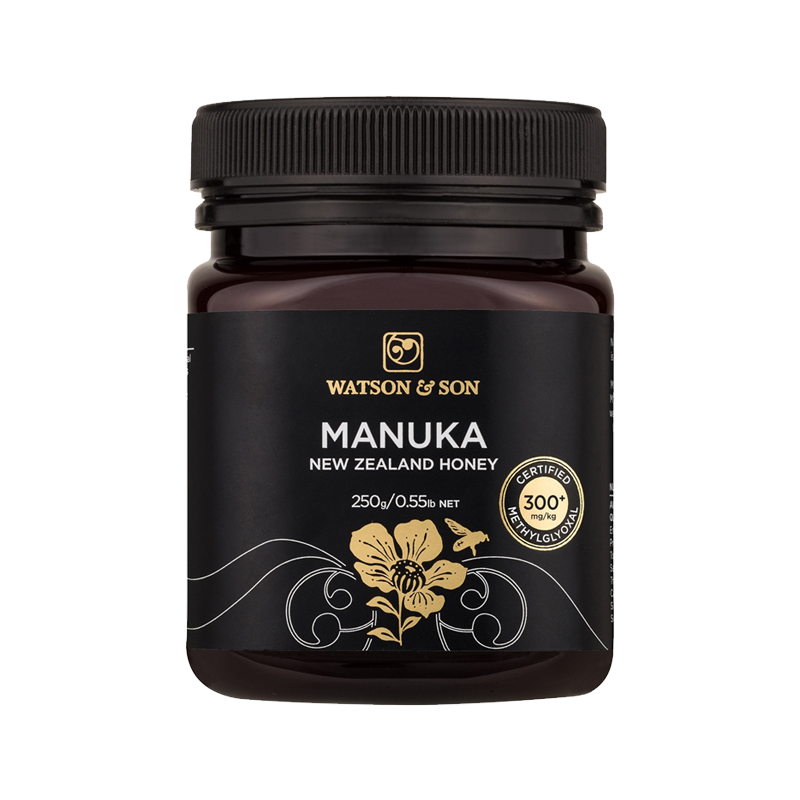 Watson & Son 300+ Manuka Honey