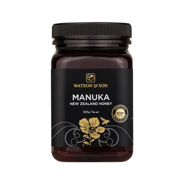 Watson & Son 300+ Manuka Honey