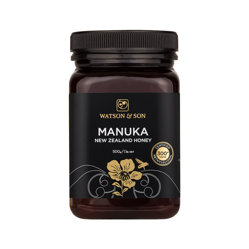 Watson & Son 300+ Manuka Honey