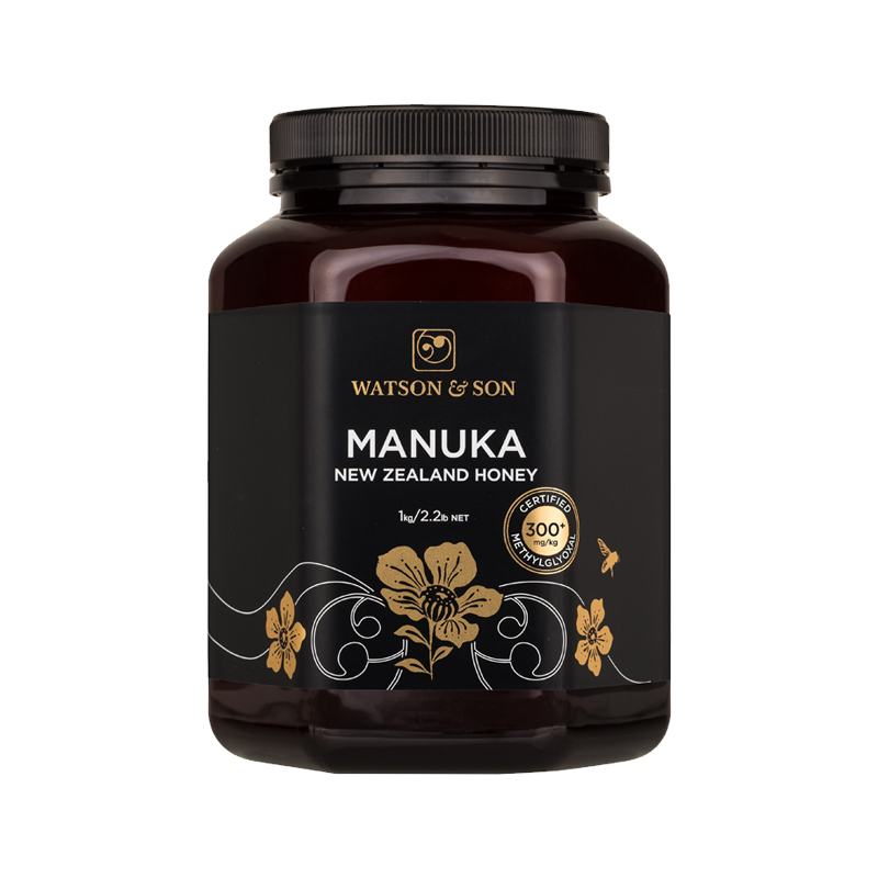 Watson & Son 300+ Manuka Honey