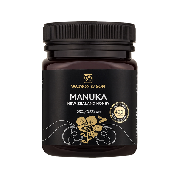 Watson & Son 400+ Manuka Honey
