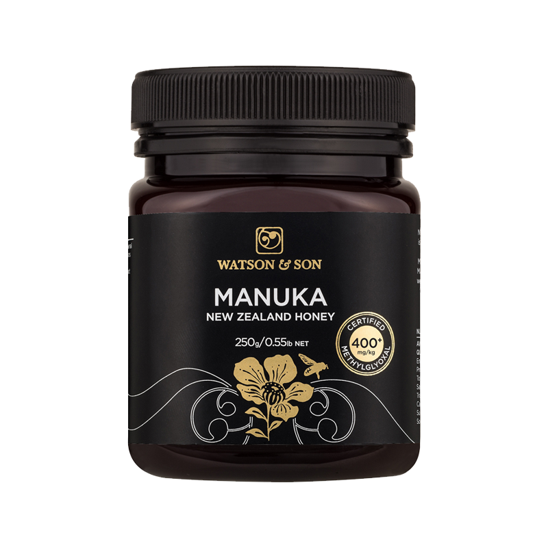 Watson & Son 400+ Manuka Honey