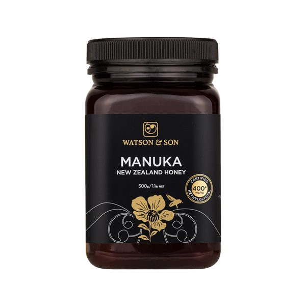 Watson & Son 400+ Manuka Honey