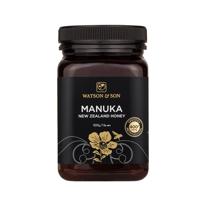 Watson & Son 400+ Manuka Honey