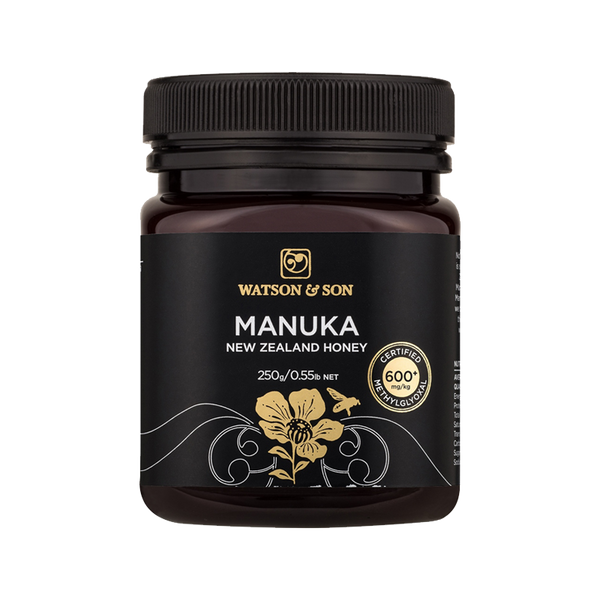 Watson & Son 600+ Manuka Honey
