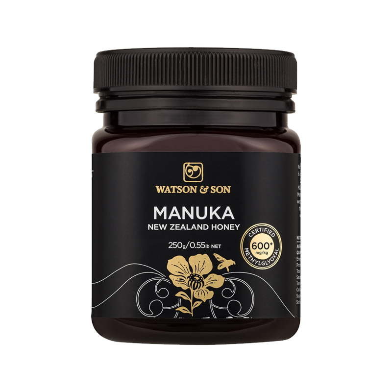 Watson & Son 600+ Manuka Honey