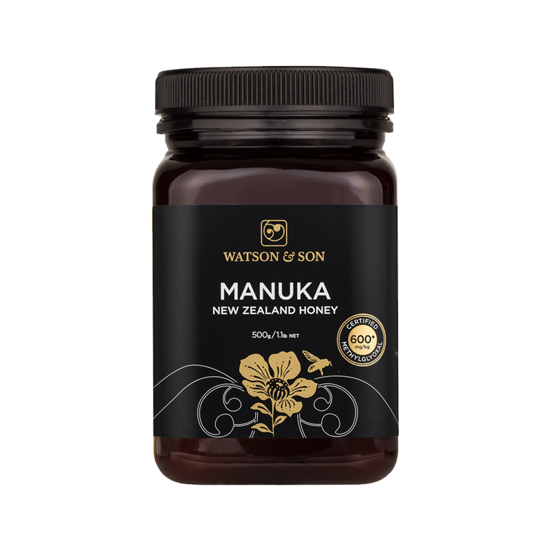Watson & Son 600+ Manuka Honey