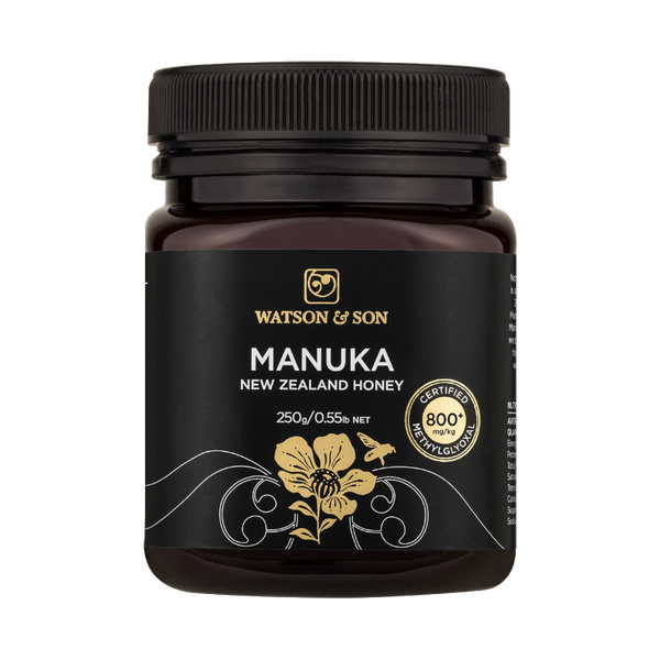 Watson & Son 800+ Manuka Honey