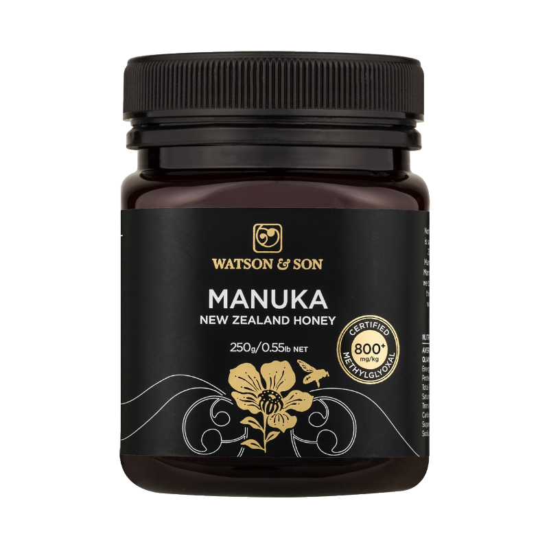 Watson & Son 800+ Manuka Honey