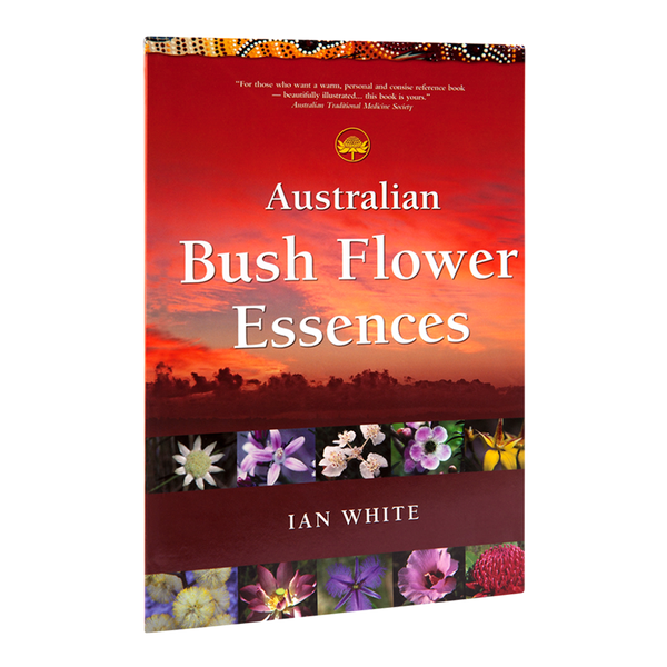 Australian Bush Flower Essences 14本 ABFE | Bush Flower Essences Book