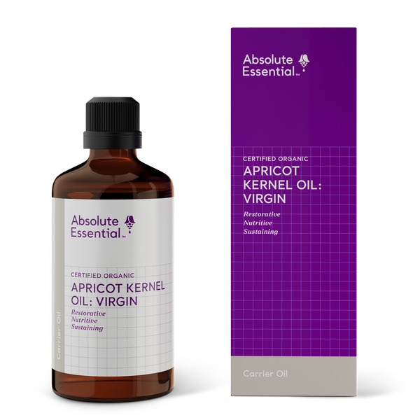 Apricot Kernel Oil: Virgin 100ml