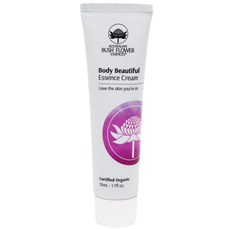 Organic Body Beautiful Essence Cream 50ml