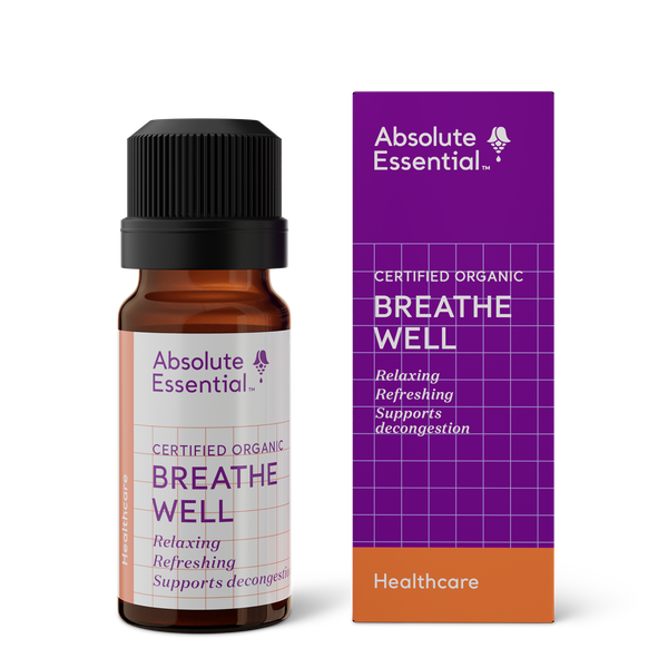 Breathe Well 10ml