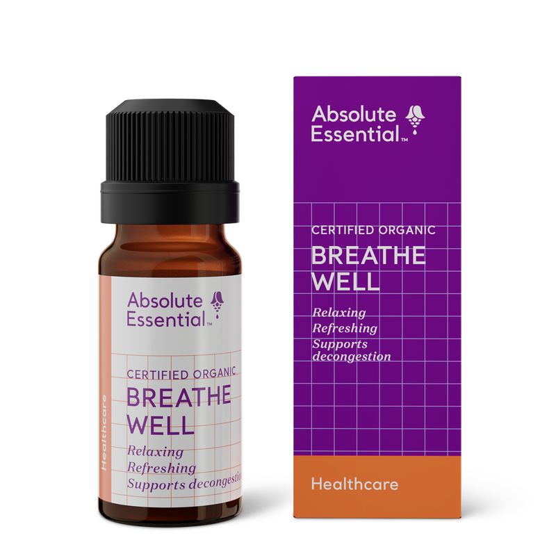 Breathe Well 10ml