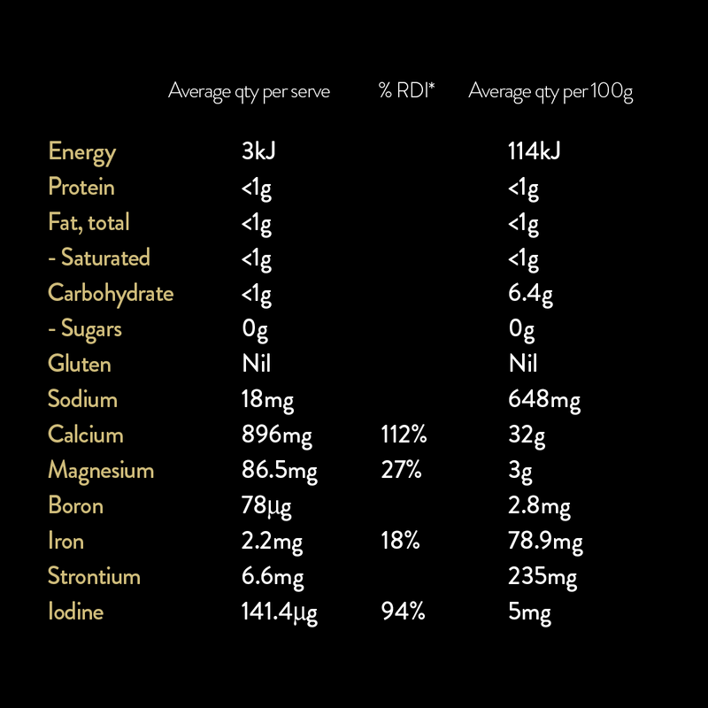 CALCIUM 275G POWDER