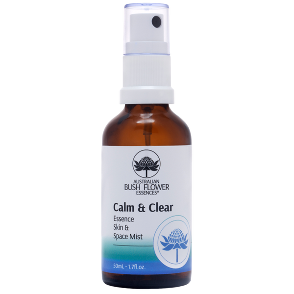 Organic Calm & Clear Mist 50ml