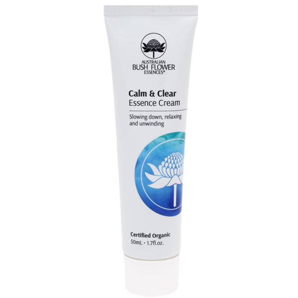 Organic Calm & Clear Essence cream 50ml
