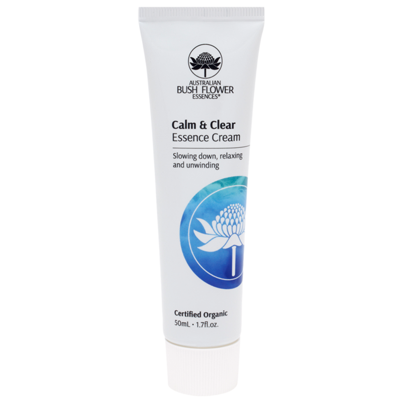 Organic Calm & Clear Essence cream 50ml