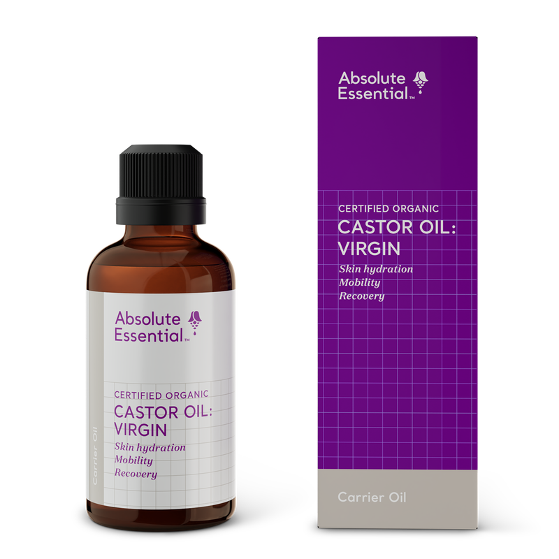 Castor Oil: Virgin 50ml