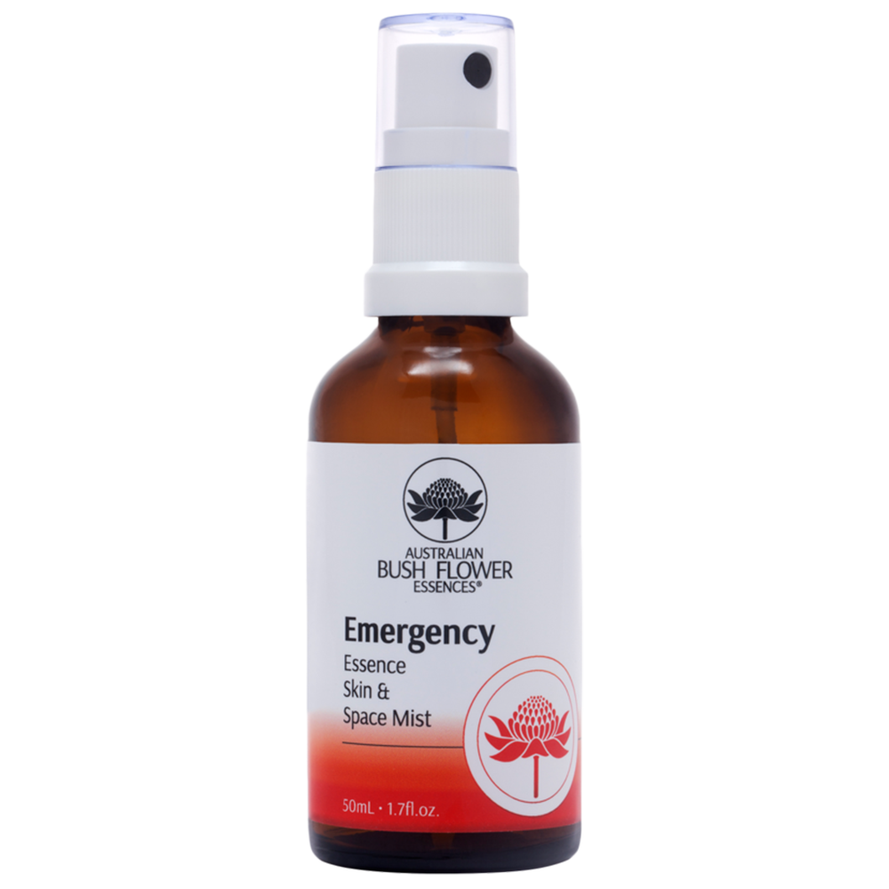 Organic Emergency Mist 50ml