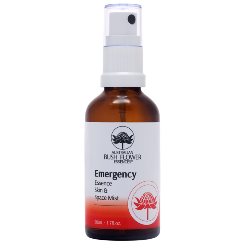Organic Emergency Mist 50ml
