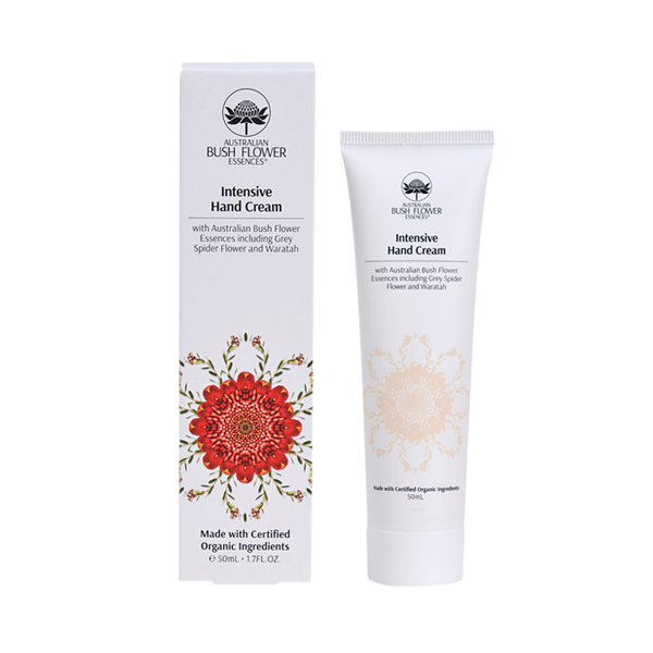 INTENSIVE HAND CREAM
