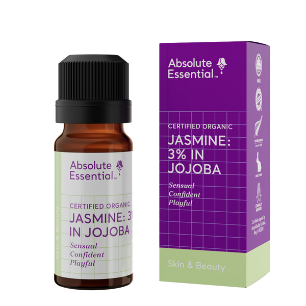 Jasmine: 3% in Jojoba 10ml