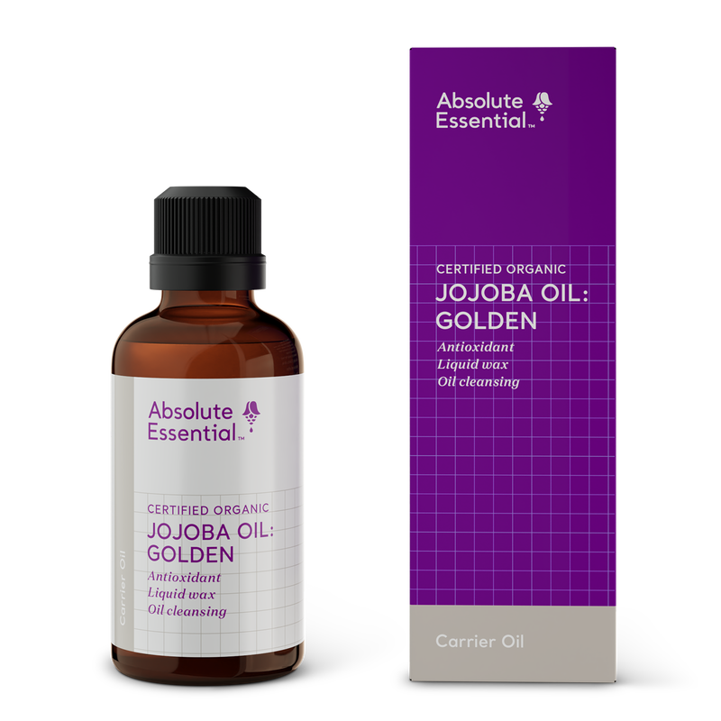 Jojoba Oil Golden 50ml