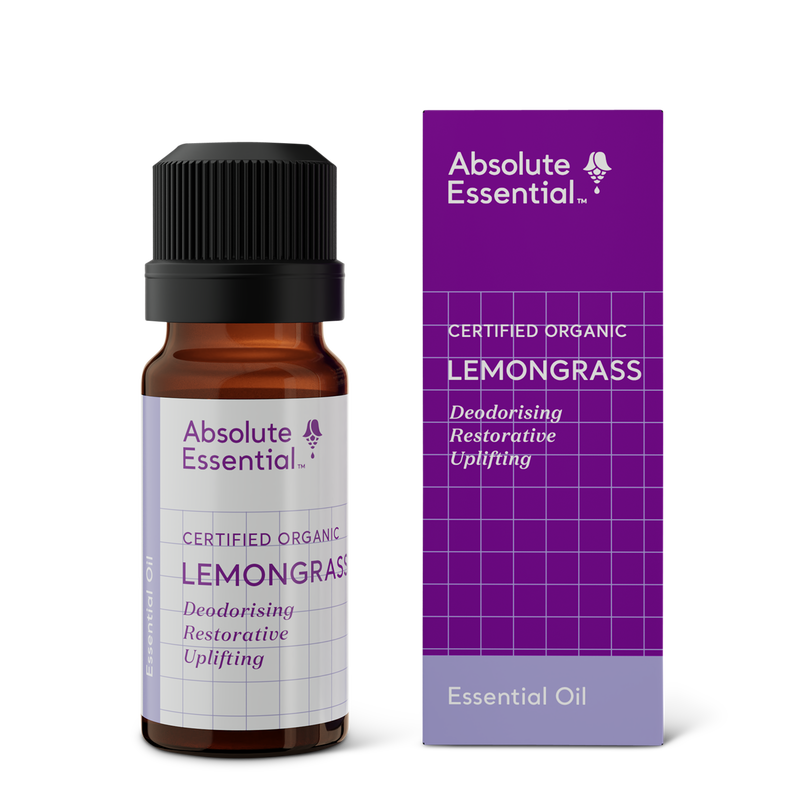 Lemongrass 10ml