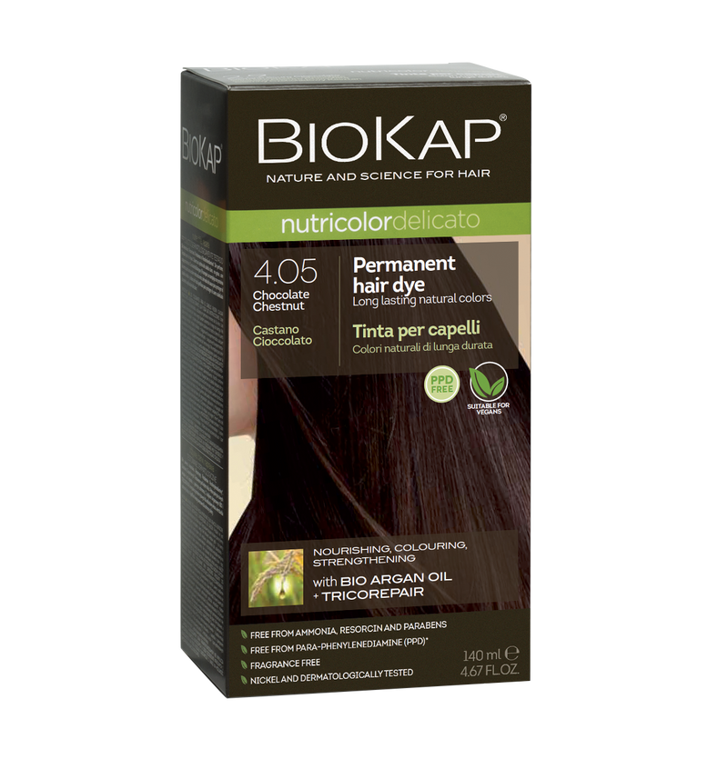 4.05 Chocolate Chestnut Dye