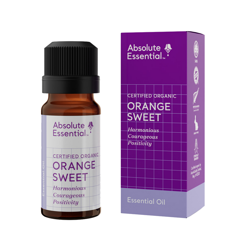 Orange Sweet 10ml