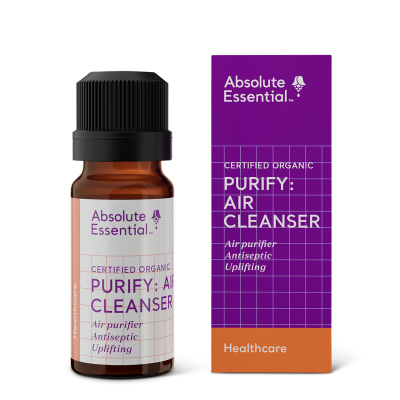 Purify: Air Cleanser 10ml