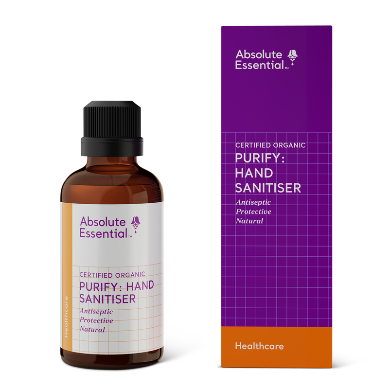 Purify: Hand Sanitiser 100ml