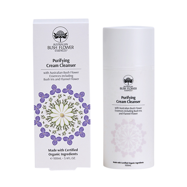 PURIFYING CREAM CLEANSER
