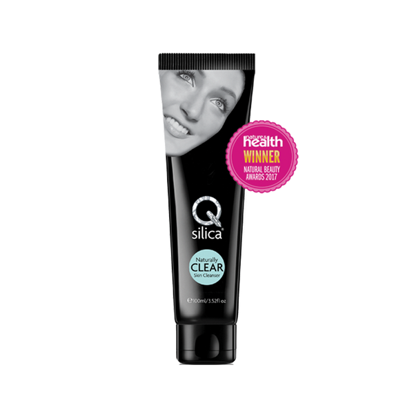 NATURALLY CLEAR SKIN CLEANSER UNCARTONED