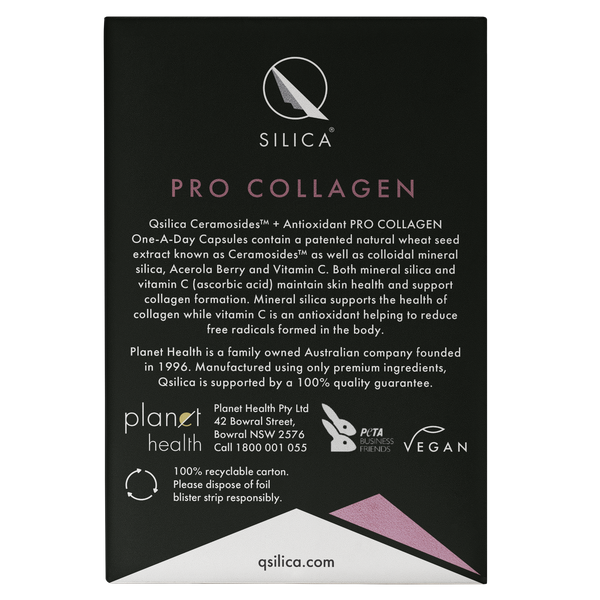 PRO COLLAGEN 30 CAPSULES