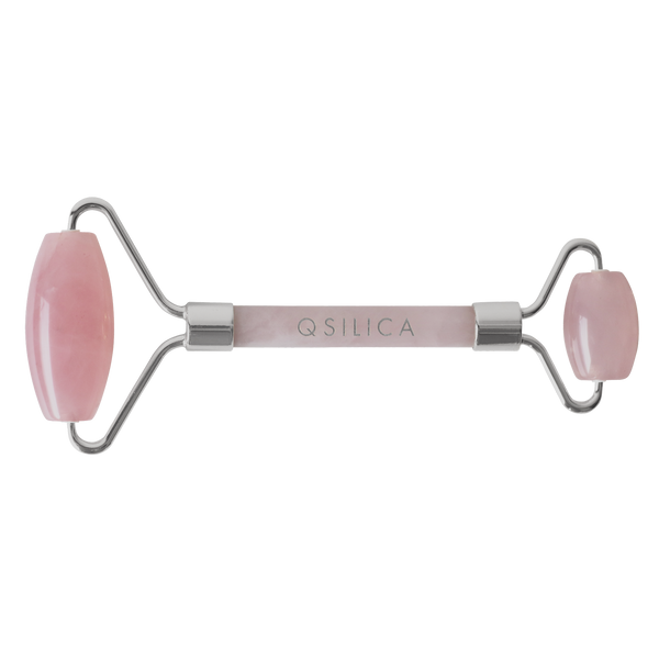 Rose Quartz Face Roller