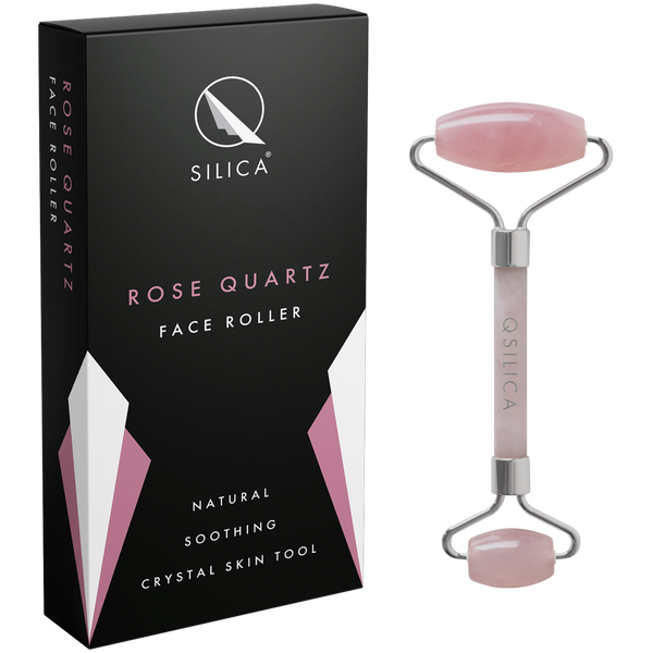 Rose Quartz Face Roller