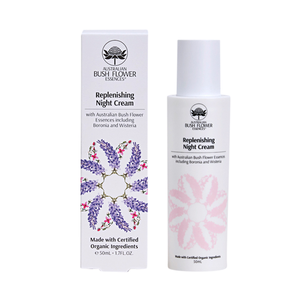 REPLENISHING NIGHT CREAM