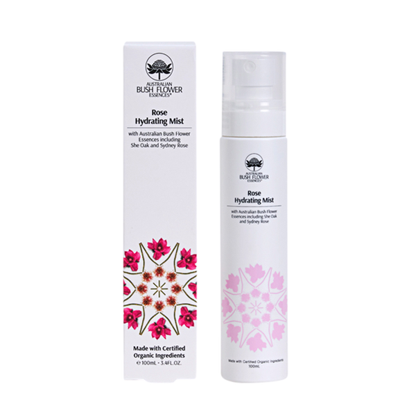 Rose Hydrating Mist