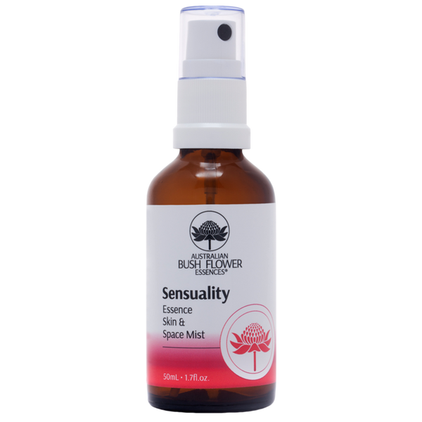 Organic Sensuality Mist 50ml