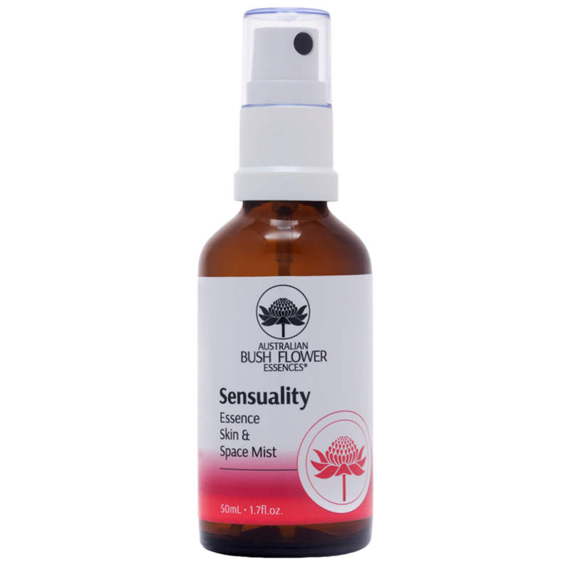 Organic Sensuality Mist 50ml