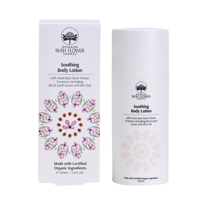 SOOTHING BODY LOTION