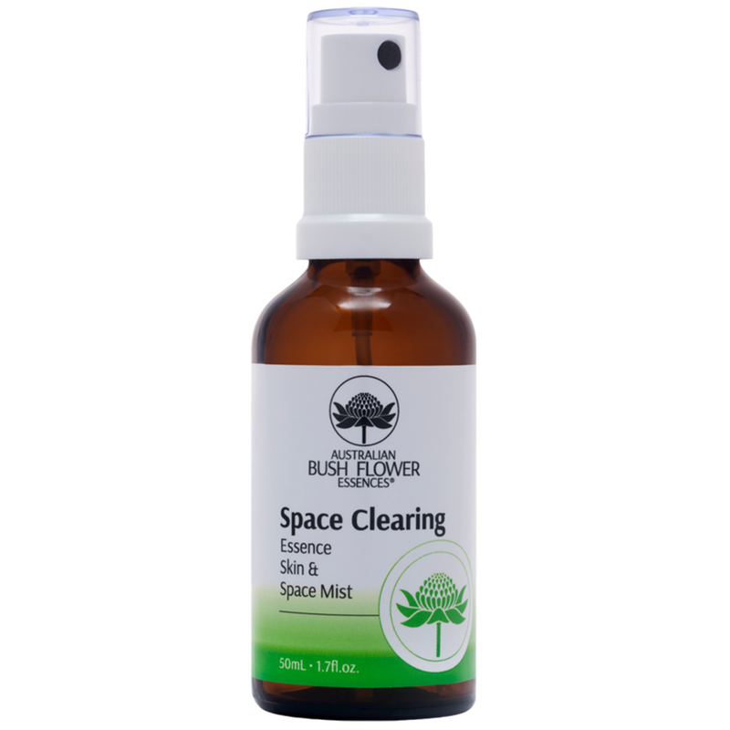 ORGANIC SPACE CLEARING MIST 100ML