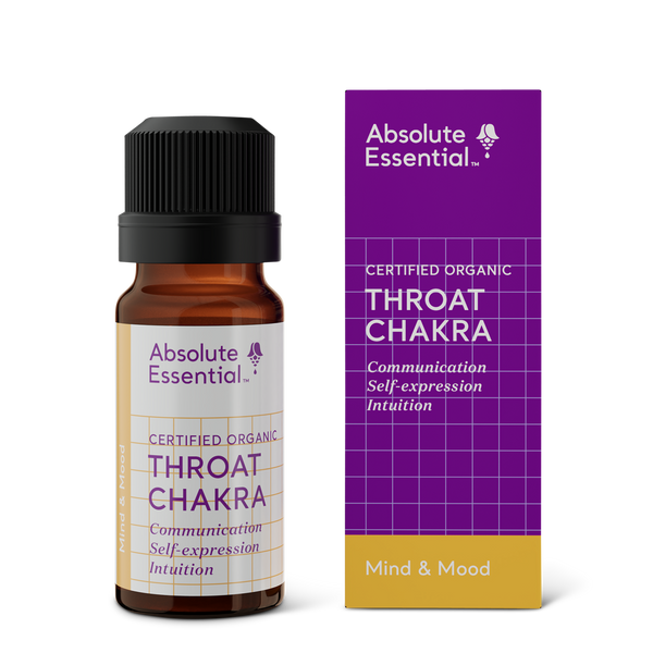 Throat Chakra 10ml