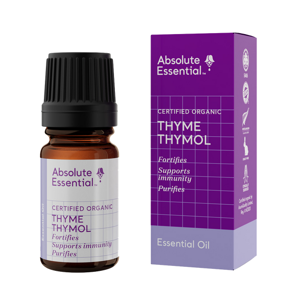 Thyme Thymol 5ml